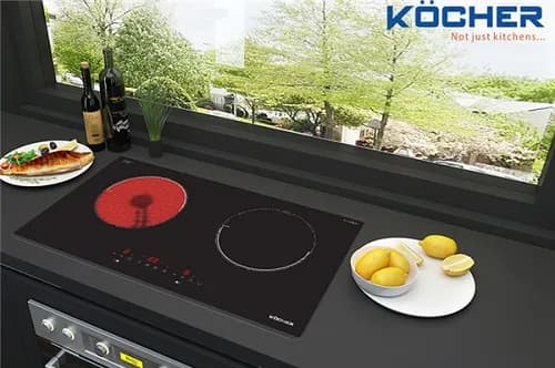 Top 1 so sánh giá Bếp từ hồng ngoại âm Kocher EI-330E 4000W - Tìm sản phẩm giá rẻ nhất - Ảnh 20