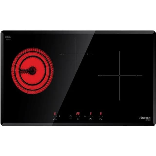 Top 1 so sánh giá Bếp từ hồng ngoại âm Kocher EI-355 5900W - Tìm sản phẩm giá rẻ nhất - Ảnh 20