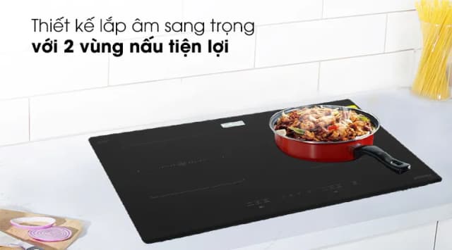 Top 1 so sánh giá Bếp từ hồng ngoại âm Kocher EI-355 5900W - Tìm sản phẩm giá rẻ nhất - Ảnh 11