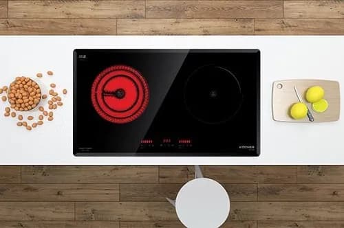 Top 1 so sánh giá Bếp từ hồng ngoại âm Kocher EI-355 5900W - Tìm sản phẩm giá rẻ nhất - Ảnh 19