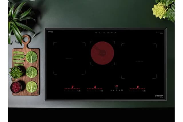 Top 1 so sánh giá Bếp từ hồng ngoại âm Kocher EI-355 5900W - Tìm sản phẩm giá rẻ nhất - Ảnh 3
