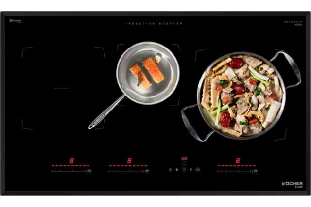 Top 1 so sánh giá Bếp từ hồng ngoại âm Kocher EI-355 5900W - Tìm sản phẩm giá rẻ nhất - Ảnh 5