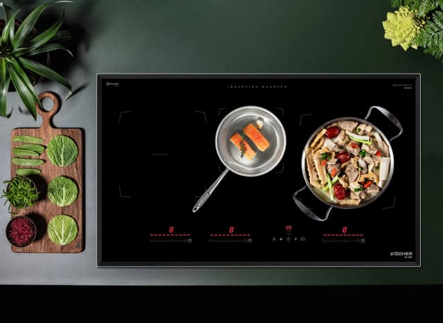 Top 1 so sánh giá Bếp từ hồng ngoại âm Kocher EI-355 5900W - Tìm sản phẩm giá rẻ nhất - Ảnh 7