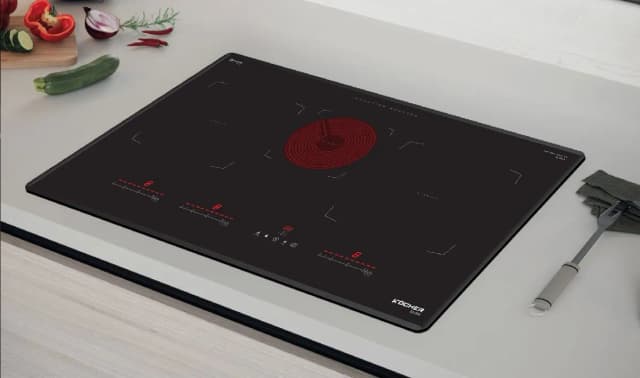Top 1 so sánh giá Bếp từ hồng ngoại âm Kocher EI-355 5900W - Tìm sản phẩm giá rẻ nhất - Ảnh 8