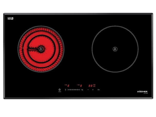 Top 1 so sánh giá Bếp từ hồng ngoại âm Kocher EI-355 5900W - Tìm sản phẩm giá rẻ nhất - Ảnh 10
