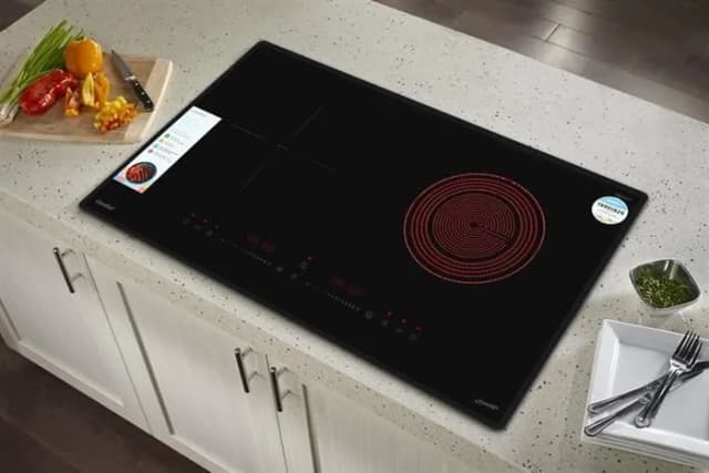 So sánh giá Bếp từ hồng ngoại âm Comfee CMH-40DHP 4000W rẻ nhất? - Ảnh 2
