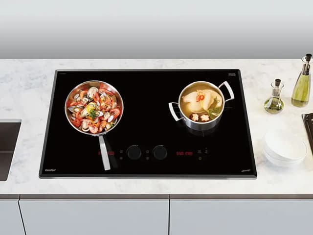 So sánh giá Bếp từ hồng ngoại âm Comfee CMH-40DHP 4000W rẻ nhất? - Ảnh 16