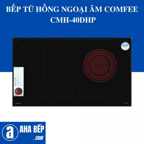 So sánh giá Bếp từ hồng ngoại âm Comfee CMH-40DHP 4000W rẻ nhất? - Ảnh 17