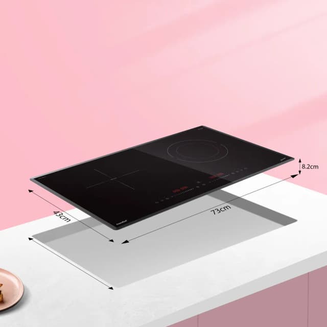 So sánh giá Bếp từ hồng ngoại âm Comfee CMH-40DHP 4000W rẻ nhất? - Ảnh 19