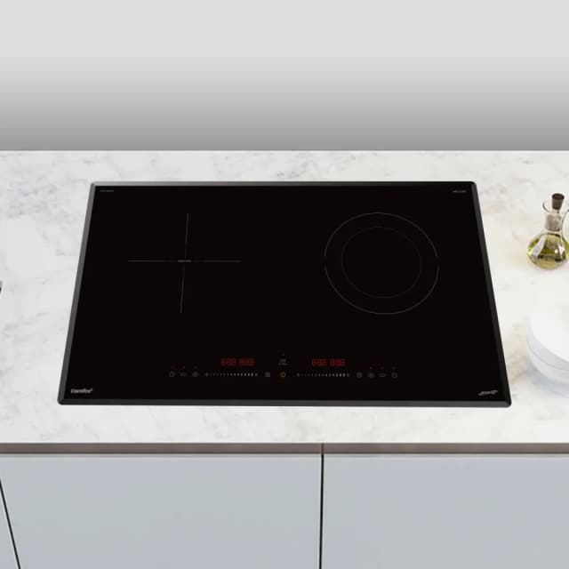 So sánh giá Bếp từ hồng ngoại âm Comfee CMH-40DHP 4000W rẻ nhất? - Ảnh 6