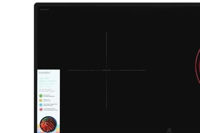 So sánh giá Bếp từ hồng ngoại âm Comfee CMH-40DHP 4000W rẻ nhất? - Ảnh 9