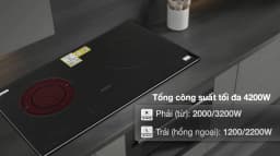 So sánh giá Bếp từ hồng ngoại âm KAFF KF-073IC 4200W - Tìm sản phẩm giá rẻ nhất - Ảnh 11