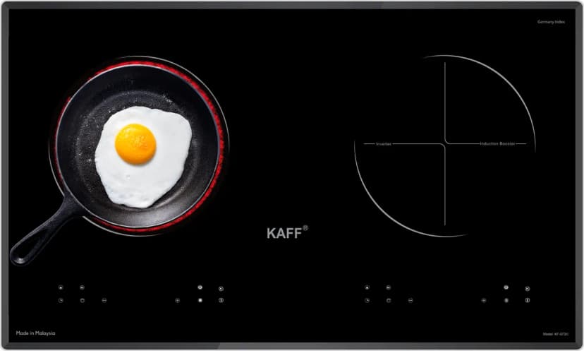 So sánh giá Bếp từ hồng ngoại âm KAFF KF-073IC 4200W - Tìm sản phẩm giá rẻ nhất - Ảnh 17