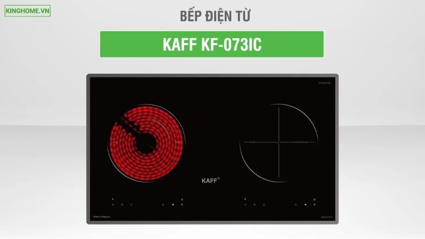 So sánh giá Bếp từ hồng ngoại âm KAFF KF-073IC 4200W - Tìm sản phẩm giá rẻ nhất - Ảnh 18