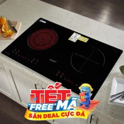 So sánh giá Bếp từ hồng ngoại âm KAFF KF-073IC 4200W - Tìm sản phẩm giá rẻ nhất - Ảnh 3
