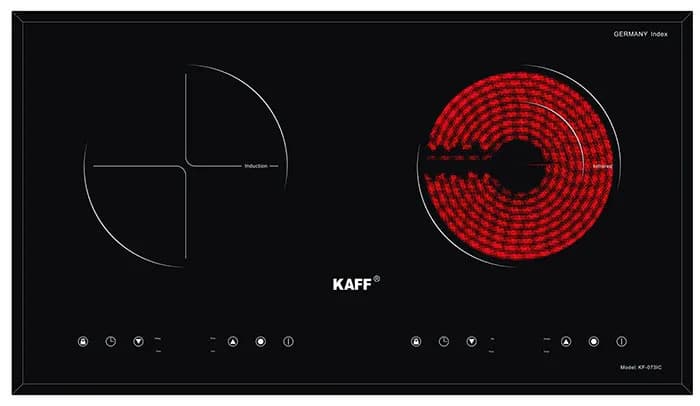 So sánh giá Bếp từ hồng ngoại âm KAFF KF-073IC 4200W - Tìm sản phẩm giá rẻ nhất - Ảnh 4