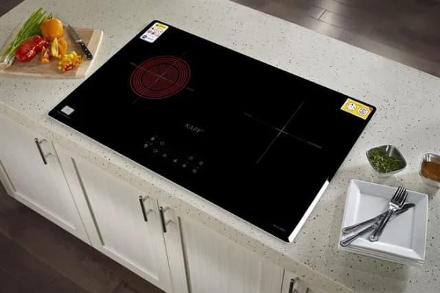 Bếp từ hồng ngoại âm KAFF KF-FL105IC 4400W - Ảnh 9