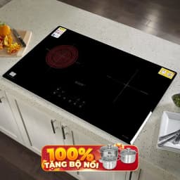 So sánh giá Bếp từ hồng ngoại âm KAFF KF-FL105IC 4400W - Tìm sản phẩm giá rẻ nhất - Ảnh 2