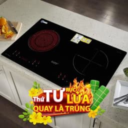 So sánh giá Bếp từ hồng ngoại âm KAFF KF-FL105IC 4400W - Tìm sản phẩm giá rẻ nhất - Ảnh 18