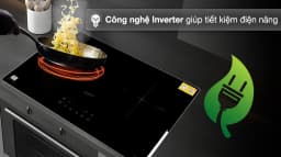 So sánh giá Bếp từ hồng ngoại âm KAFF KF-FL105IC 4400W - Tìm sản phẩm giá rẻ nhất - Ảnh 4