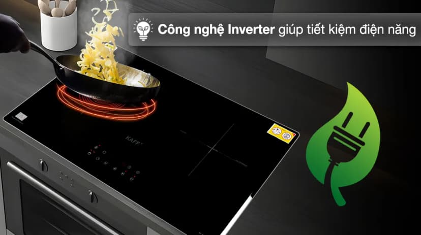 So sánh giá Bếp từ hồng ngoại âm KAFF KF-FL105IC 4400W - Tìm sản phẩm giá rẻ nhất - Ảnh 4