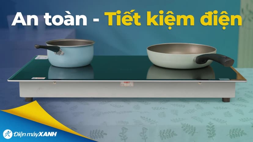 So sánh giá Bếp từ hồng ngoại âm KAFF KF-FL105IC 4400W - Tìm sản phẩm giá rẻ nhất - Ảnh 7