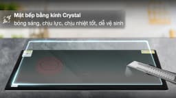 So sánh giá Bếp từ hồng ngoại âm KAFF KF-FL105IC 4400W - Tìm sản phẩm giá rẻ nhất - Ảnh 9