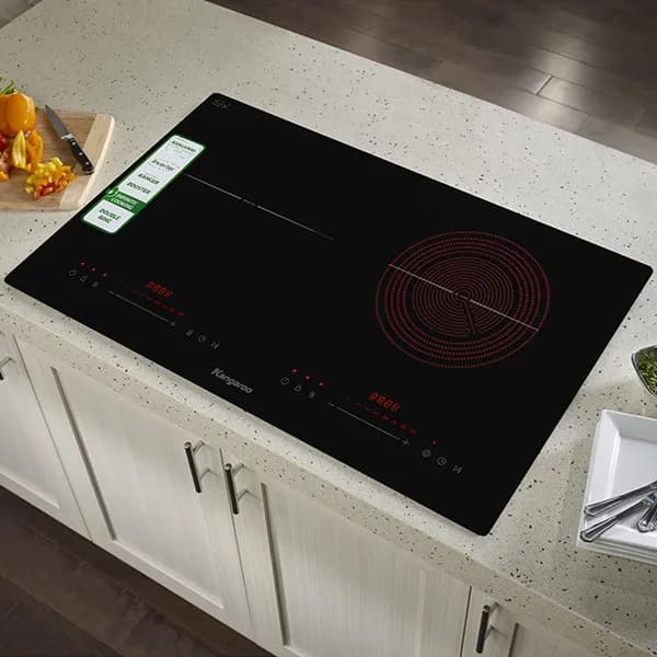 So sánh giá Bếp từ hồng ngoại âm Kangaroo KGIF44D1C 4400W - Tìm sản phẩm giá rẻ nhất - Ảnh 1