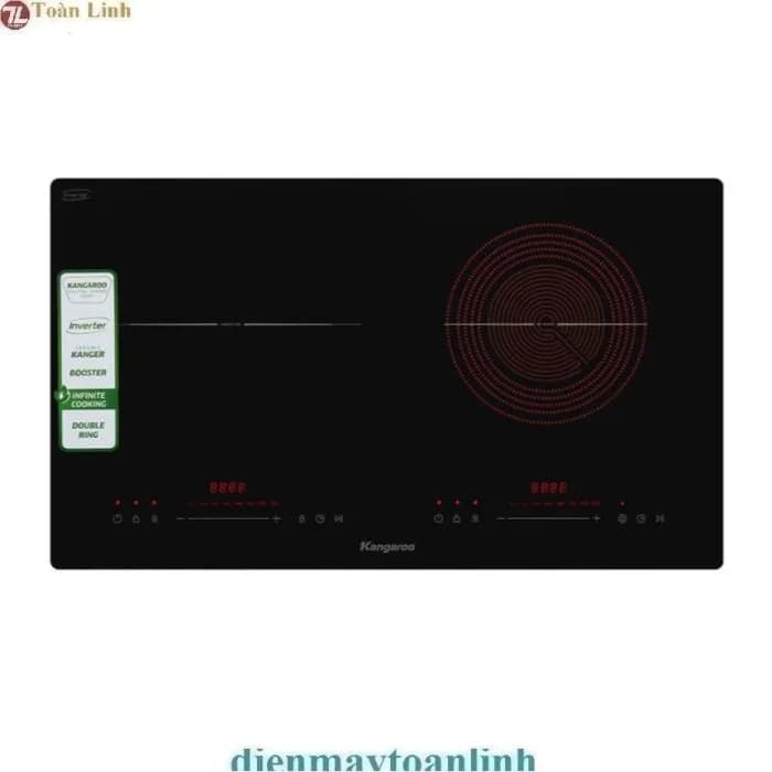 So sánh giá Bếp từ hồng ngoại âm Kangaroo KGIF44D1C 4400W - Tìm sản phẩm giá rẻ nhất - Ảnh 16