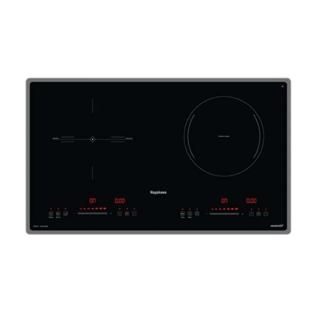 So sánh giá Bếp từ hồng ngoại âm Nagakawa NK2F03M 4000W rẻ nhất? - Ảnh 13