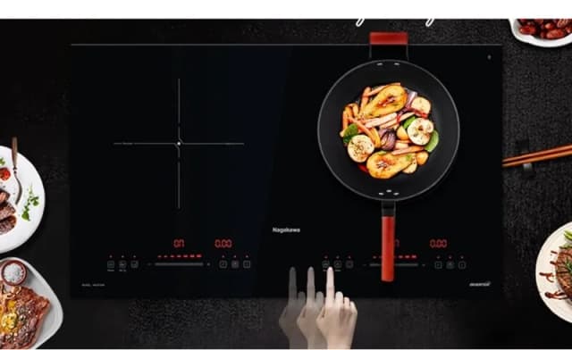 So sánh giá Bếp từ hồng ngoại âm Nagakawa NK2F03M 4000W rẻ nhất? - Ảnh 15