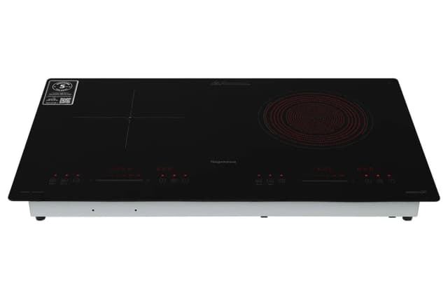 So sánh giá Bếp từ hồng ngoại âm Nagakawa NK2F03M 4000W rẻ nhất? - Ảnh 4