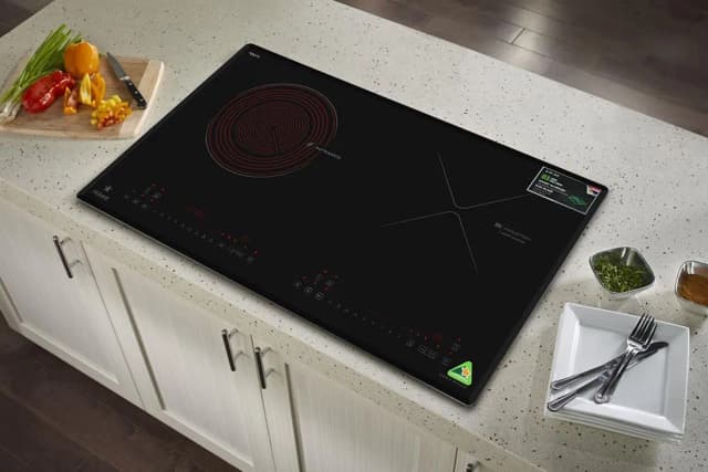 Bếp từ hồng ngoại âm Pramie PRTH-2103 4800W - Ảnh 6