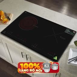 Bếp từ hồng ngoại âm Pramie PRTH-2103 4800W - Giá rẻ nhất hôm nay - Ảnh 2