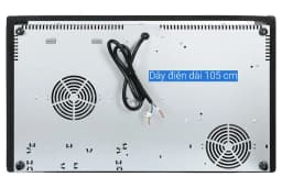 Bếp từ hồng ngoại âm Pramie PRTH-2103 4800W - Giá rẻ nhất hôm nay - Ảnh 10