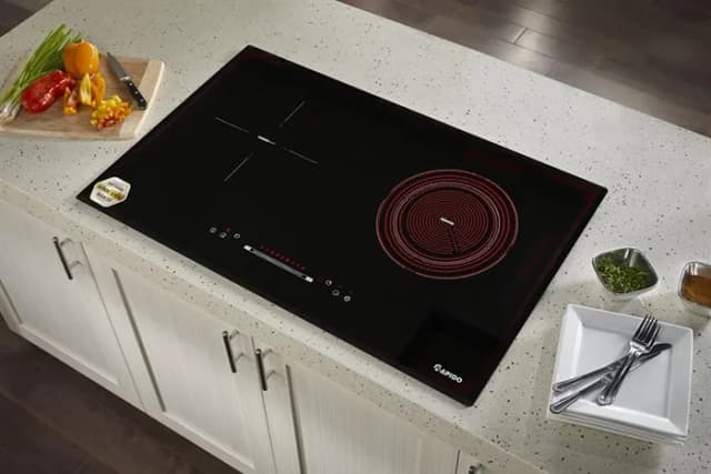 Bếp từ hồng ngoại âm Rapido RC4200DS 4400W - Ảnh 5