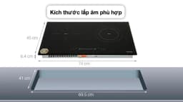 So sánh giá Bếp từ hồng ngoại âm Rapido RC4200DS 4400W - Tìm sản phẩm giá rẻ nhất - Ảnh 18