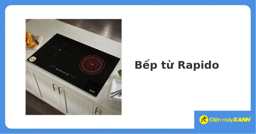 So sánh giá Bếp từ hồng ngoại âm Rapido RC4200DS 4400W - Tìm sản phẩm giá rẻ nhất - Ảnh 19