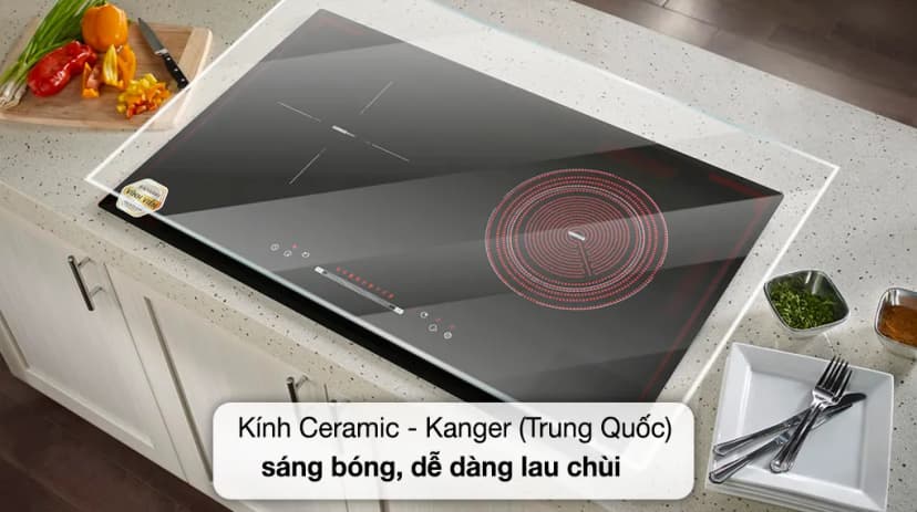 So sánh giá Bếp từ hồng ngoại âm Rapido RC4200DS 4400W - Tìm sản phẩm giá rẻ nhất - Ảnh 7