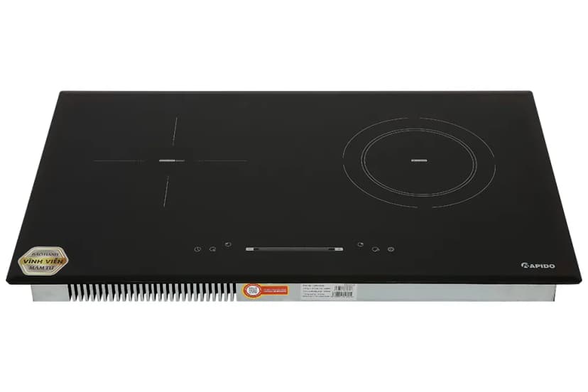 So sánh giá Bếp từ hồng ngoại âm Rapido RC4200DS 4400W - Tìm sản phẩm giá rẻ nhất - Ảnh 8