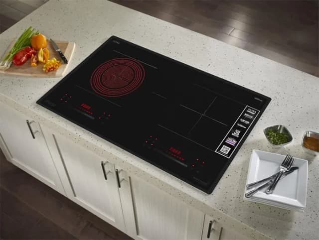 Bếp từ hồng ngoại âm Sunhouse MMB82041-TMD 4400W - Ảnh 6