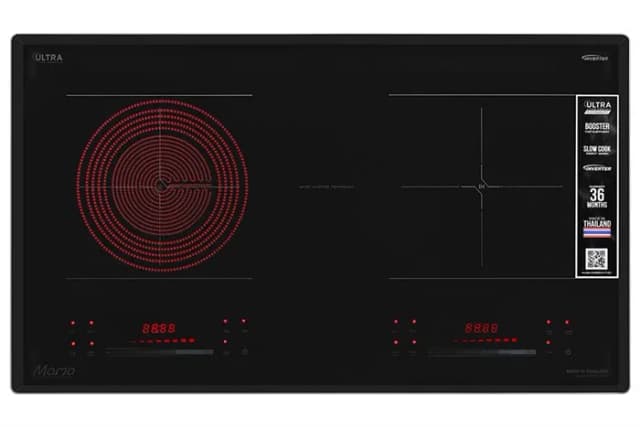 So sánh giá Bếp từ hồng ngoại âm Sunhouse MMB82041-TMD 4400W rẻ nhất? - Ảnh 2