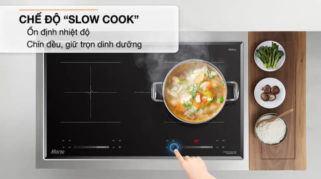 So sánh giá Bếp từ hồng ngoại âm Sunhouse MMB82041-TMD 4400W rẻ nhất? - Ảnh 11