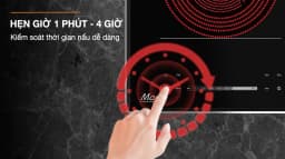 Bếp từ hồng ngoại âm Sunhouse MMB82041-TMD 4400W - Giá rẻ nhất hôm nay - Ảnh 14