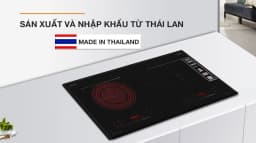 Bếp từ hồng ngoại âm Sunhouse MMB82041-TMD 4400W - Giá rẻ nhất hôm nay - Ảnh 19