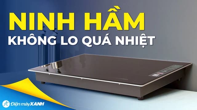 So sánh giá Bếp từ hồng ngoại âm Sunhouse MMB82041-TMD 4400W rẻ nhất? - Ảnh 5