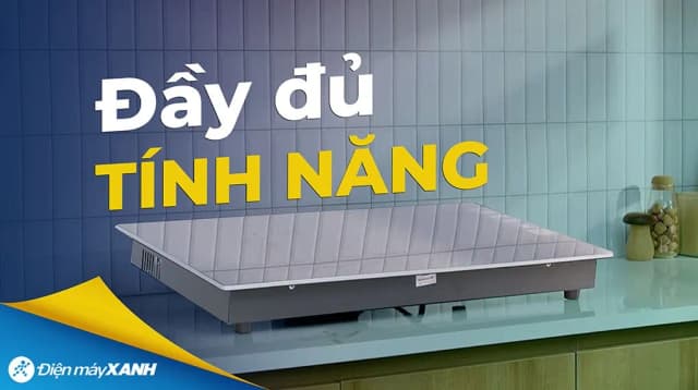So sánh giá Bếp từ hồng ngoại âm Sunhouse SHB81051-VMD 4000W rẻ nhất? - Ảnh 14