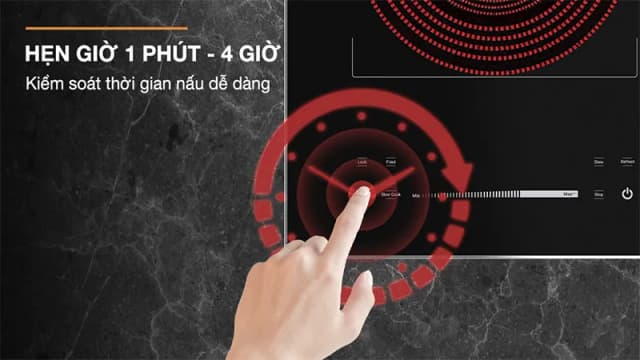 So sánh giá Bếp từ hồng ngoại âm Sunhouse SHB81051-VMD 4000W rẻ nhất? - Ảnh 15