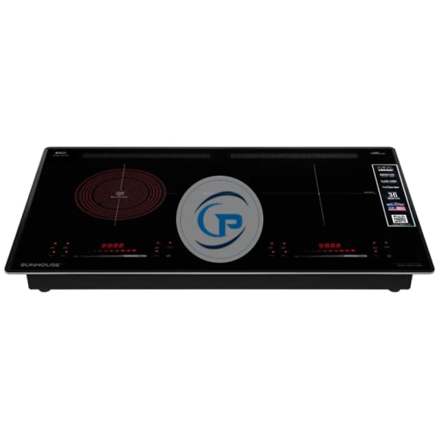 So sánh giá Bếp từ hồng ngoại âm Sunhouse SHB82011-MMD 4400W rẻ nhất? - Ảnh 7