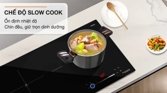So sánh giá Bếp từ hồng ngoại âm Sunhouse SHB82011-MMD 4400W rẻ nhất? - Ảnh 9